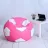 Bean Bag AG Ares XXL, Roz/Alb