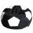 Bean Bag AG Ares XXL, Negru/Alb