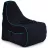 Bean Bag AG MegaByte Oxford Albastru Deschis L