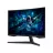 Игровой монитор Samsung ODYSSEY G5 S27CG550E, 27",