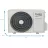 Aparat de aer conditionat BEKO BRHPG120 , 12000 BTU, 40 m. p., Alb