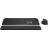 Комплект (клавиатура+мышь) LOGITECH MX Keys S Combo, EN, Graphite