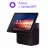 Умная колонка Yandex YNDX-00055RED, Duo Max with Alisa