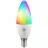 Bec LED Yandex Smart Bulb E14 with Alisa, Smart Wi-Fi RGB LED Bulb E14 with Dimmable Light, RGB
