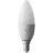 Bec LED Yandex Smart Bulb E14 with Alisa, Smart Wi-Fi RGB LED Bulb E14 with Dimmable Light, RGB