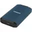 HDD Extern TRANSCEND PORTABLE SSD ESD410C DARK BLUE, 1.0TB, USB 3.2 Gen 2
