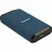 HDD Extern TRANSCEND 4.0TB PORTABLE SSD ESD410C, Dark Blue