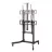 Настенное крепление GEMBIRD Display/TV Mount Stand Gembird TVS-100T-01, 55-100"; Black, VESA; max 120kg, Motorized height adjustable TV floor stand- https://gmb.nl/item.aspx?id=12904