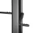 Suport perete GEMBIRD TVS-100T-02, 60-100", BLACK