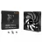 Ventilator be quiet! Pure Wings 3 High-speed, 140x140x25mm, 1800rpm, 