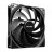 Ventilator be quiet! Pure Wings 3 High-speed, 140x140x25mm, 1800rpm, 