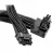 Adapter be quiet! Cable 12V-2X6 / 12VHPWR 90° PCI-E, 600W, PN: BC073