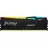 RAM KINGSTON 32GB DDR5-5600 Kingston FURY® Beast DDR5 RGB EXPO, PC44800, CL36, 1.25V, 2Rx8, Auto-overclocking, Asymmetric BLACK Large heat spreader, Dynamic RGB effects featuring HyperX Infrared Sync technology, AMD® EXPO v1.0 and Intel® Extreme Memory Profiles