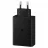 Зарядное устройство Samsung EP-T6530, Fast Travel Charger Trio 65W PD, Black