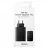 Зарядное устройство Samsung EP-T6530, Fast Travel Charger Trio 65W PD, Black