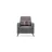 Kресло Dogtas MAYER GK 2259/BM 2096, Walnut beige