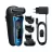 Masina de tuns BRAUN Series 6 61-B1500s, Sita, Uscat/Umed