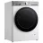 Masina de spalat rufe cu uscator LG F4DR913P3WA, Standard, 13 kg, 14000 RPM, 14 programe, D
