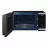 Cuptor cu microunde Samsung MG23DG4524ATE2, 23 L, 1250 W, Negru/sur