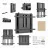 Suport perete GEMBIRD WM-90F-02, 70-90", 60-90 kg, Black