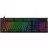 Игровая клавиатура HyperX ALLOY RISE RGB, Ultra-customizable, Hot-swappable key switches, RU