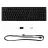 Игровая клавиатура HyperX ALLOY RISE RGB, Ultra-customizable, Hot-swappable key switches, RU