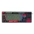 Игровая клавиатура Bloody S87, Energy Red, N-Key Rollover, RGB, 1.8m, USB, EN/RU