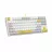 Игровая клавиатура Bloody S87, ENERGY WHITE, N-Key Rollover, RGB, 1.8m, USB, EN/RU