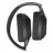 Casti cu fir si microfon A4TECH BH220, BLACK
