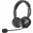 Casti cu fir si microfon A4TECH BH230, BLACK
