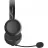 Casti cu fir si microfon A4TECH BH230, BLACK