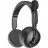 Casti cu fir si microfon A4TECH BH230, BLACK
