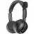 Casti cu fir si microfon A4TECH BH230, BLACK