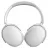 Наушники проводные с микрофоном A4TECH BH350C, White