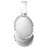Наушники проводные с микрофоном A4TECH BH350C, White