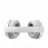 Наушники проводные с микрофоном A4TECH BH350C, White