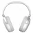Наушники проводные с микрофоном A4TECH BH350C, White