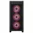 Carcasa fara PSU ASUS GT302 GAMING TG ARGB, Black