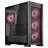 Carcasa fara PSU ASUS GT302 GAMING TG ARGB, Black