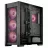 Carcasa fara PSU ASUS GT302 GAMING TG ARGB, Black