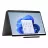 Ноутбук HP Spectre x360 14-eu0001ci, Touch/14.0 2.8K (2880x1800) OLED 400 nits, Ultra 7-155H, 32GB DDR5, 2TB SSD, Nightfall Black, Win11H, Stilus