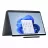 Ноутбук HP Spectre x360 14-eu0000ci, Touch/14.0 2.8K (2880x1800) OLED 400 nits, Ultra 7-155H, 32GB DDR5, 2TB SSD, Slate Blue, Win11H