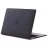 Husa pentru laptop Tech Protect Smartshell for Macbook Air 13 (2018-2020), Matte Black