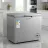 Морозильный ларь ELECTROPLUS LF 198 A+ SILVER