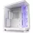 Carcasa fara PSU NZXT H6 Flow RGB, White