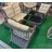 Set mobila de gradina MP Alaska small capucino