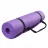 Covoras fitness Arena 8403615 NBR 15 mm, violet, 183x61x1.5 cm