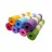 Covoras fitness Arena 84100791 EVA 7 mm, coral, 190х61 cm