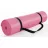 Covoras fitness Arena 8403610 NBR 10 mm, roz, 183x61x1 cm