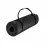 Covoras fitness Arena 8403610 NBR 10 mm, negru, 1830x610x10 mm